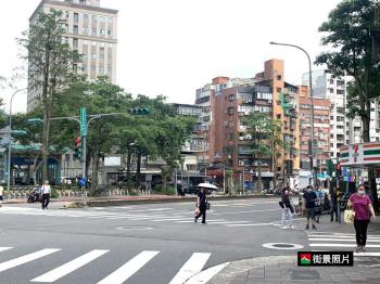 雙捷運信義區正路店霸