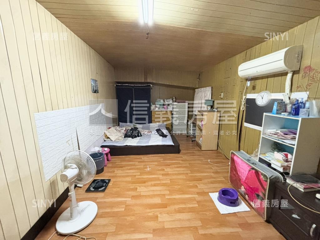北太平大地坪大面寬透天房屋室內格局與周邊環境