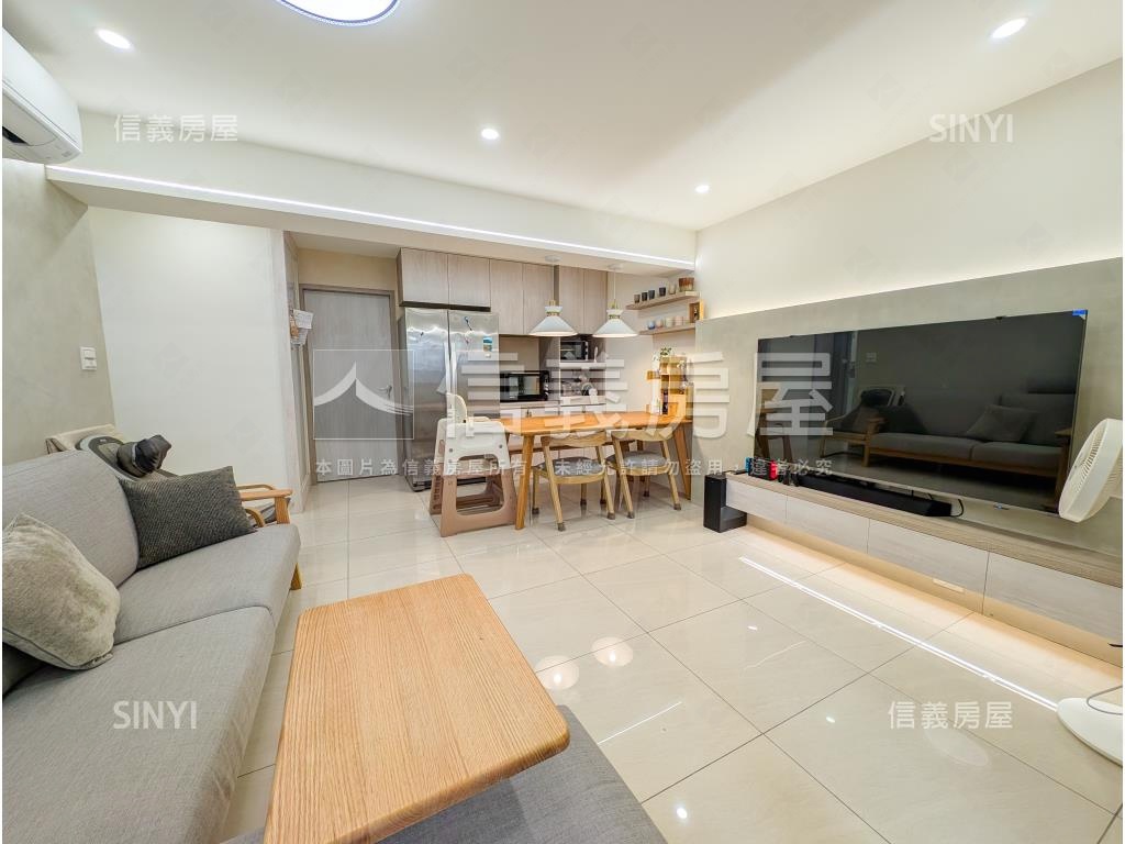 永和．日曜自慢．隱居宅房屋室內格局與周邊環境