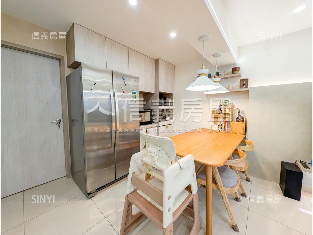 永和．日曜自慢．隱居宅房屋室內格局與周邊環境