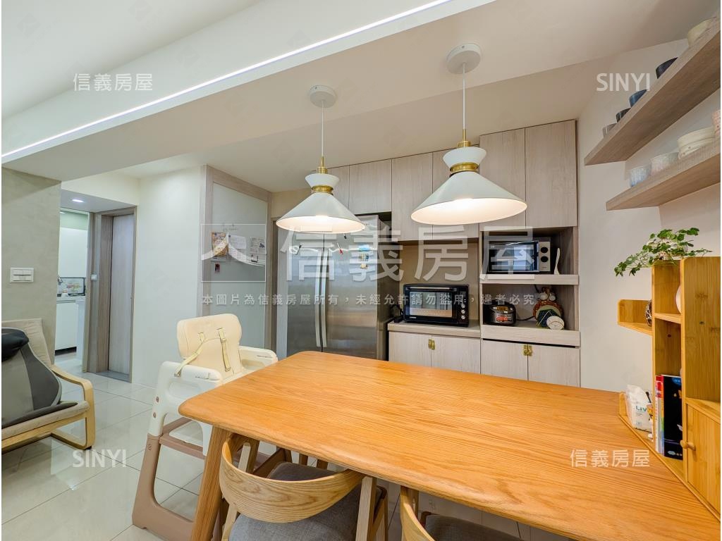 永和．日曜自慢．隱居宅房屋室內格局與周邊環境