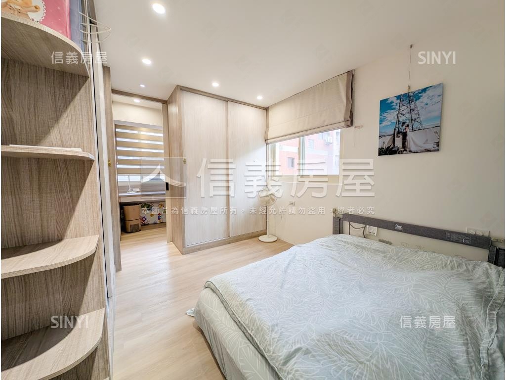 永和．日曜自慢．隱居宅房屋室內格局與周邊環境