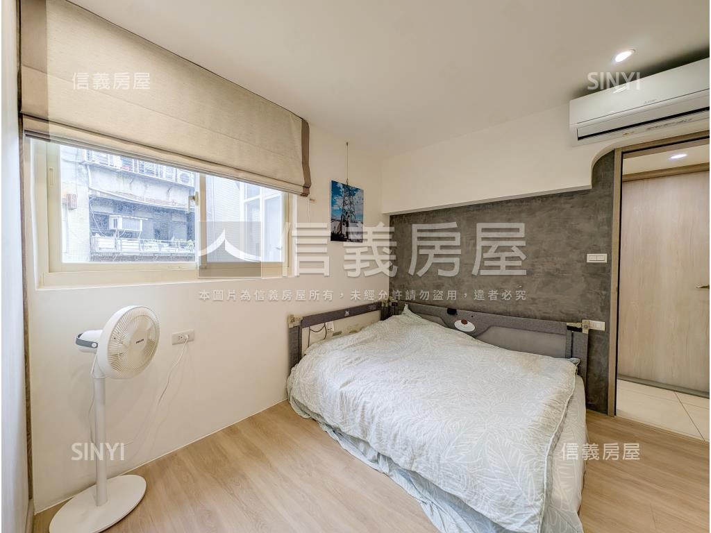 永和．日曜自慢．隱居宅房屋室內格局與周邊環境