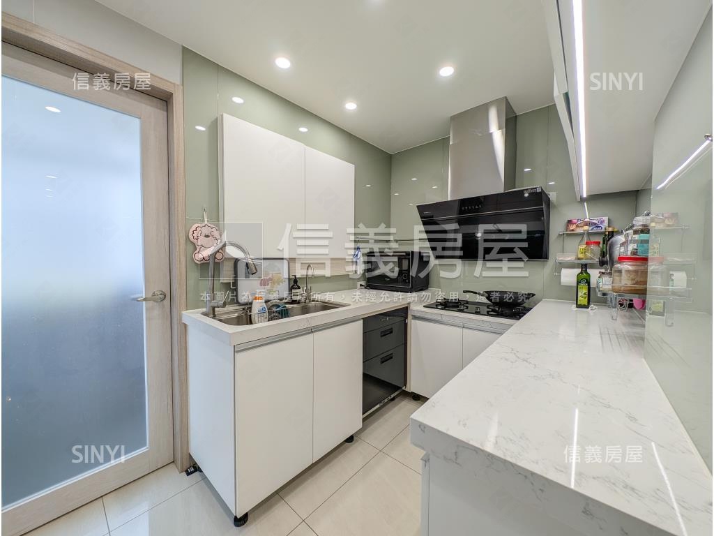 永和．日曜自慢．隱居宅房屋室內格局與周邊環境