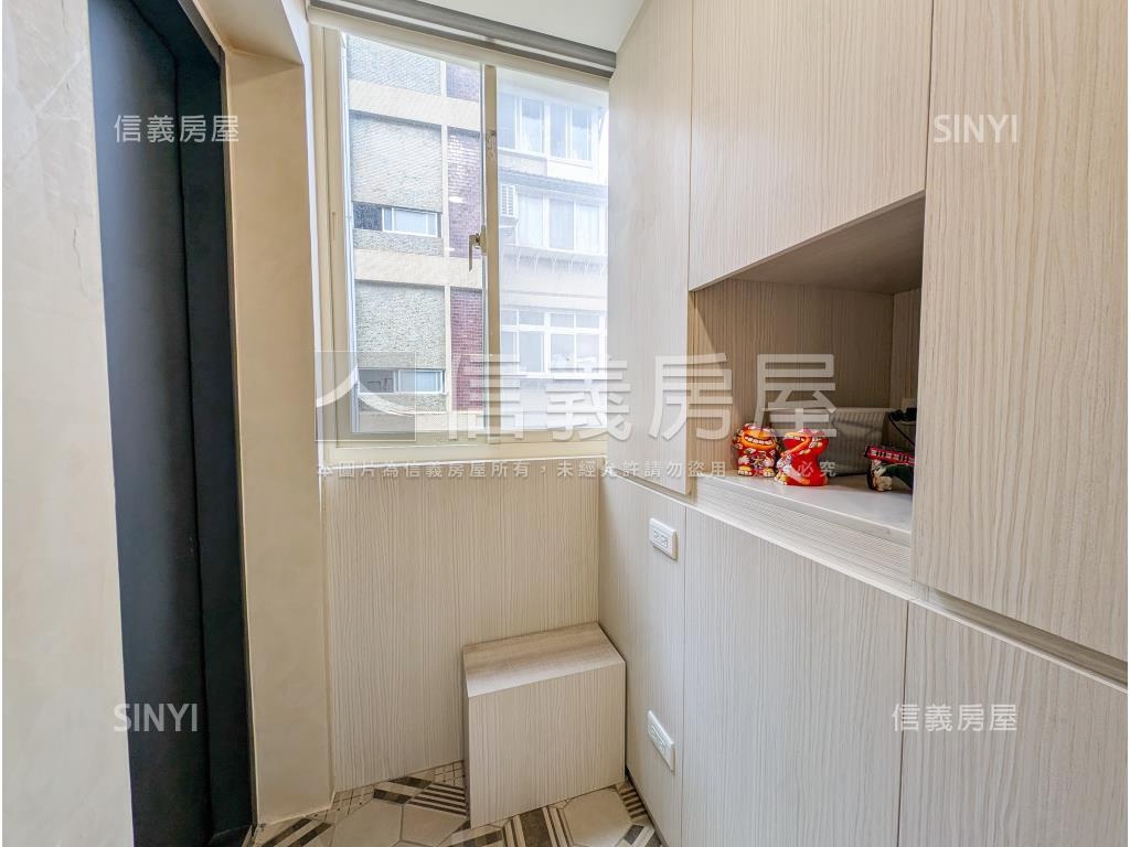 永和．日曜自慢．隱居宅房屋室內格局與周邊環境