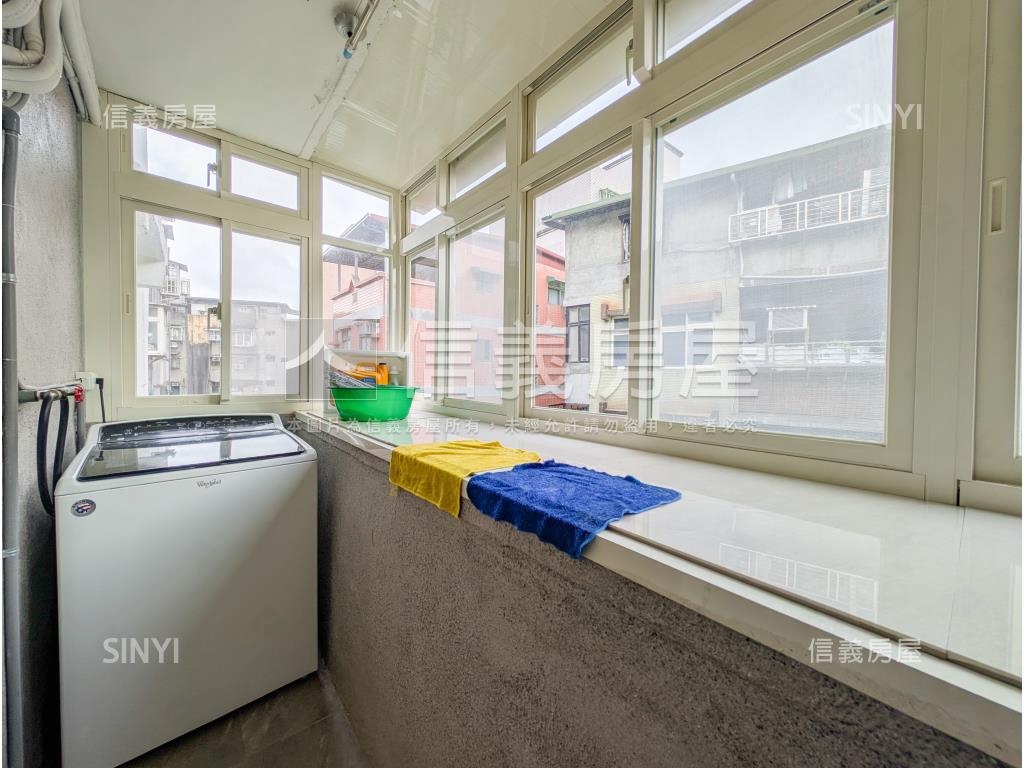 永和．日曜自慢．隱居宅房屋室內格局與周邊環境