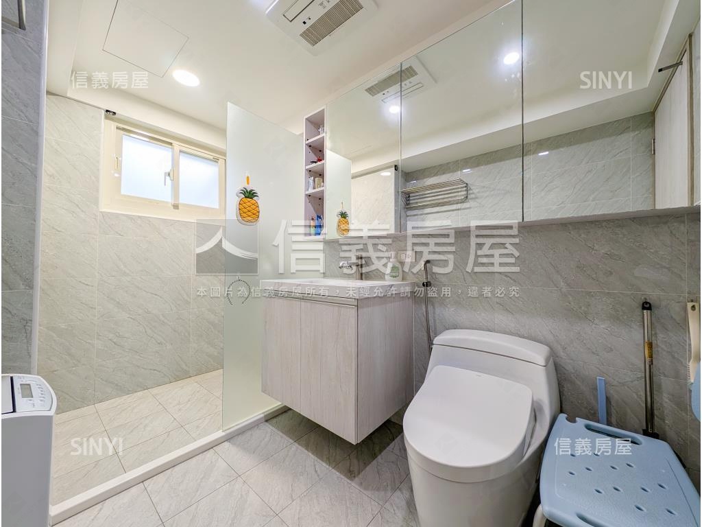 永和．日曜自慢．隱居宅房屋室內格局與周邊環境