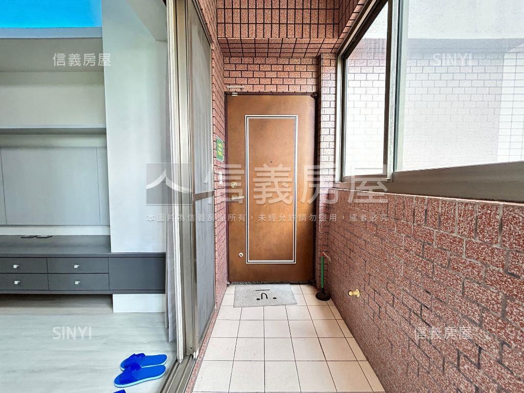 彰師大龍山林高樓三房裝潢房屋室內格局與周邊環境
