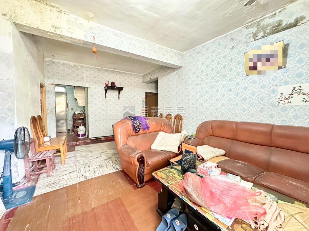 低總價泰山靜巷公寓房屋室內格局與周邊環境
