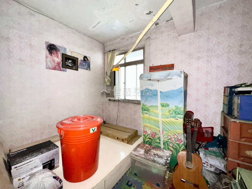 低總價泰山靜巷公寓房屋室內格局與周邊環境