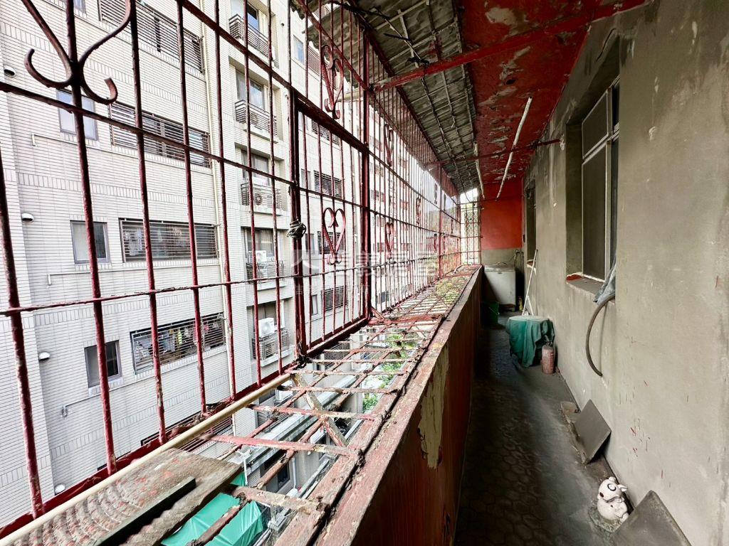 低總價泰山靜巷公寓房屋室內格局與周邊環境