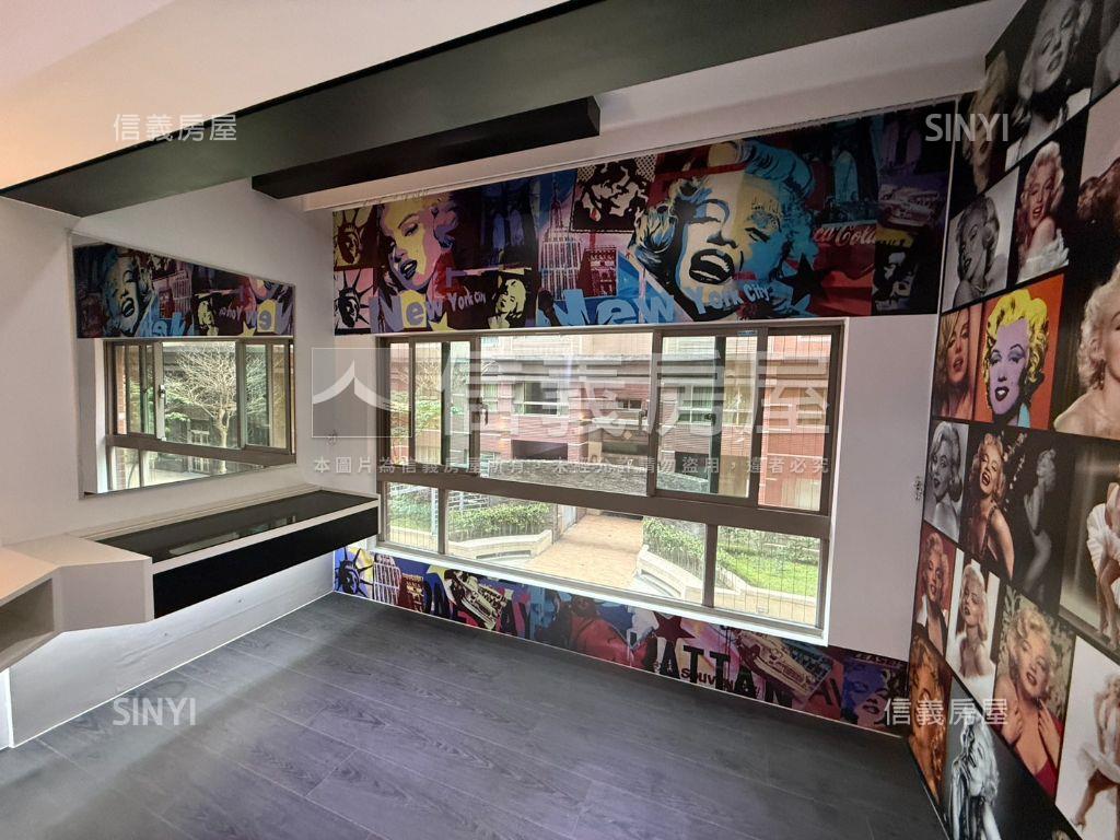 巴黎春天。質感壹樓美居房屋室內格局與周邊環境