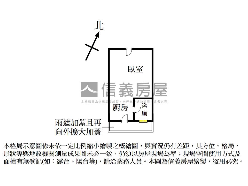生活交通機能強捷運套房房屋室內格局與周邊環境