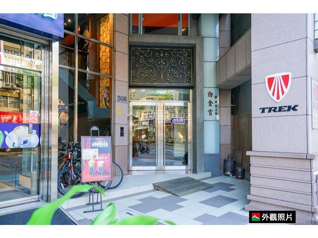生活交通機能強捷運套房房屋室內格局與周邊環境