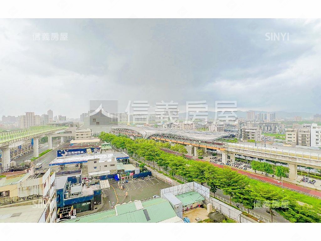 松竹捷運站｜北屯官邸平車房屋室內格局與周邊環境