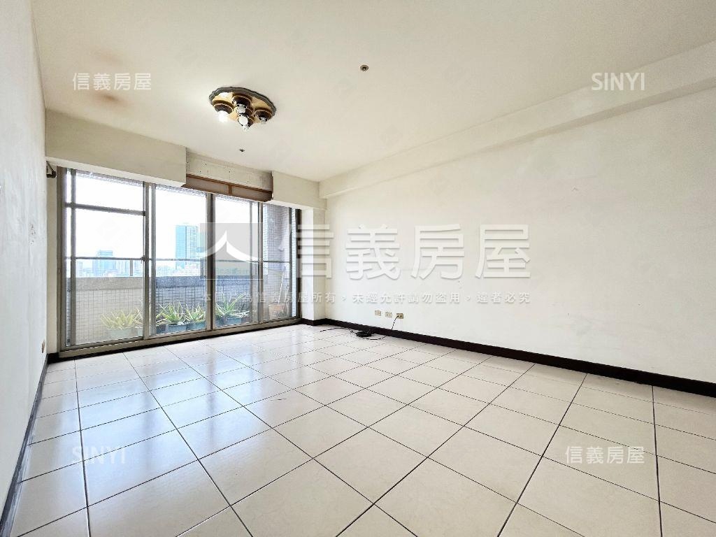 健華邊間景觀三房平面車位房屋室內格局與周邊環境