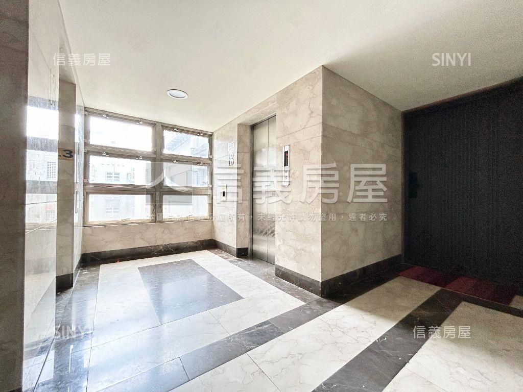 健華邊間景觀三房平面車位房屋室內格局與周邊環境
