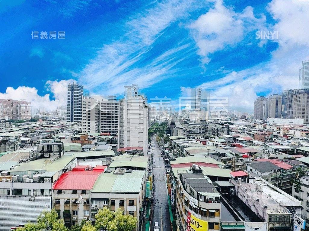 健華邊間景觀三房平面車位房屋室內格局與周邊環境