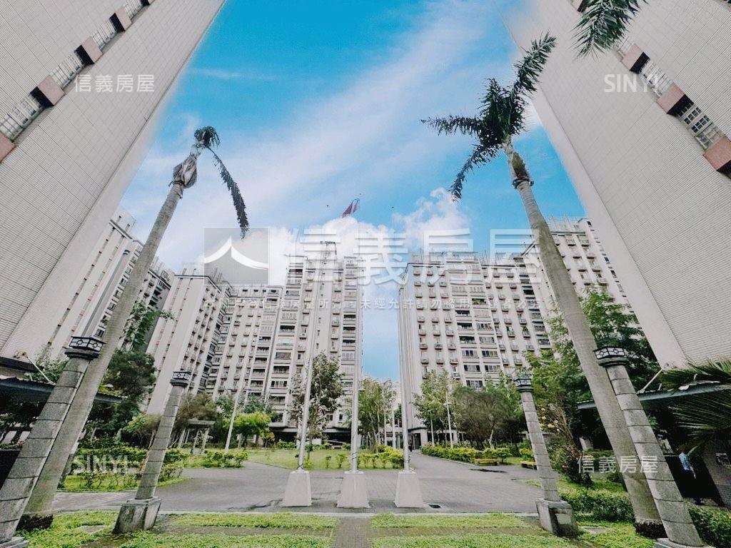健華邊間景觀三房平面車位房屋室內格局與周邊環境