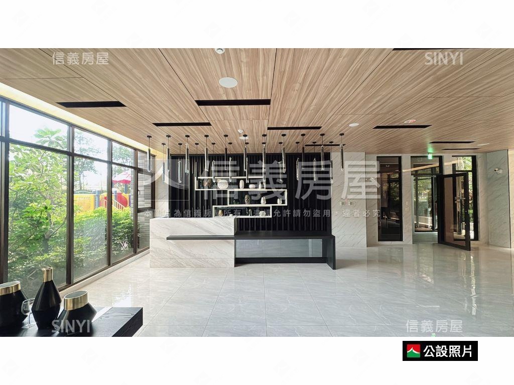 Ａ７耀台北舒適三房車位房屋室內格局與周邊環境