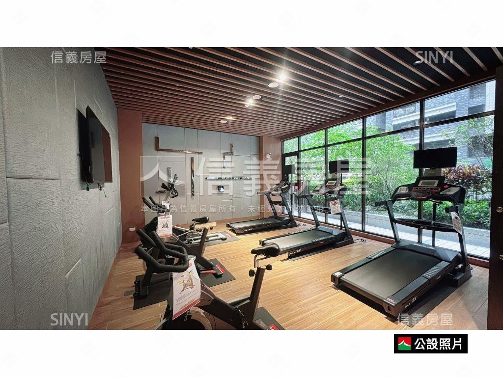 Ａ７耀台北舒適三房車位房屋室內格局與周邊環境