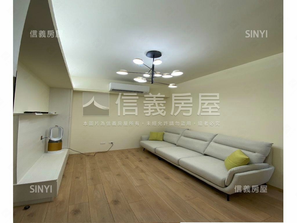 雙江翠溫馨兩房平面車位房屋室內格局與周邊環境