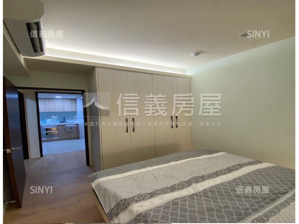 雙江翠溫馨兩房平面車位房屋室內格局與周邊環境