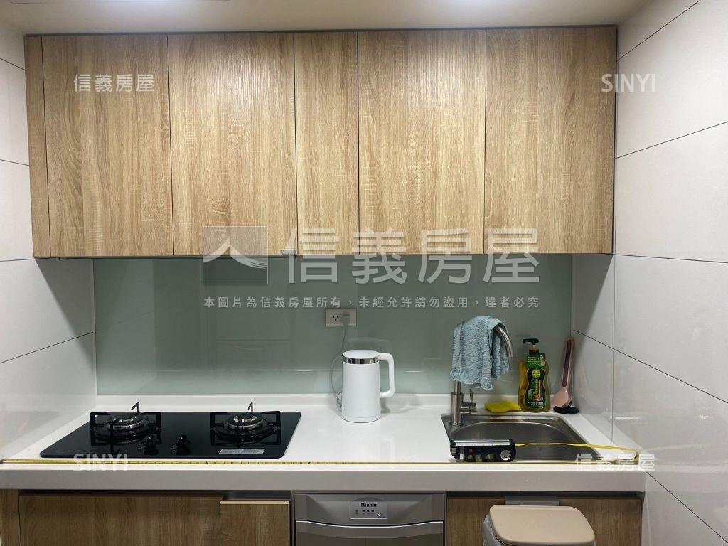 雙江翠溫馨兩房平面車位房屋室內格局與周邊環境