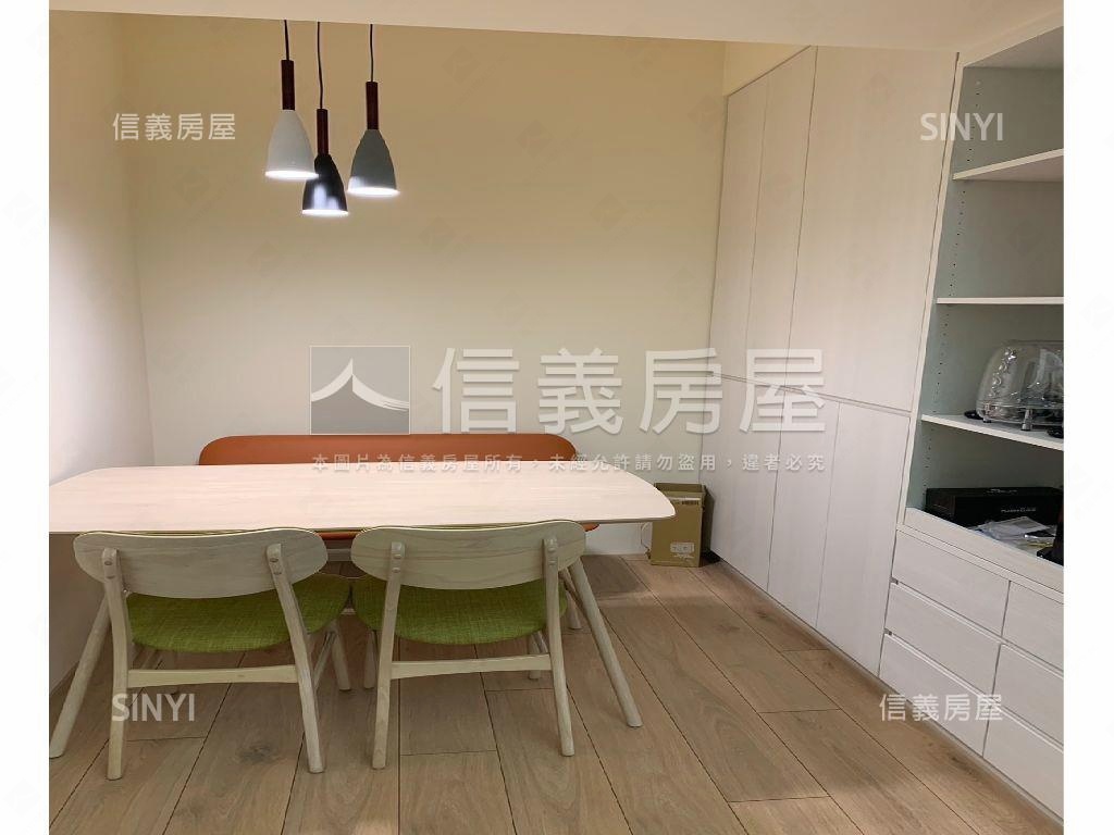 雙江翠溫馨兩房平面車位房屋室內格局與周邊環境