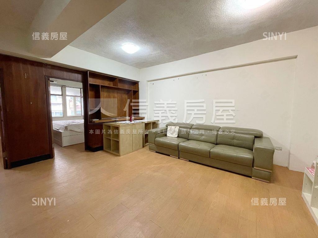 近府中捷運公寓兩房房屋室內格局與周邊環境