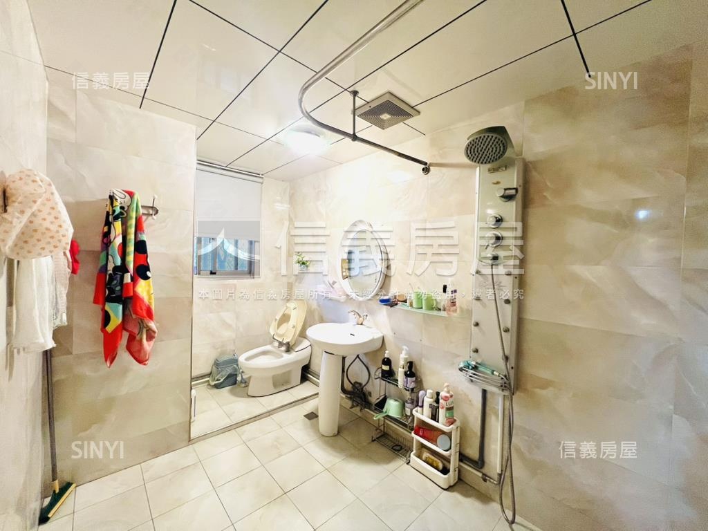 邊間雙倍使用大空間美寓房屋室內格局與周邊環境