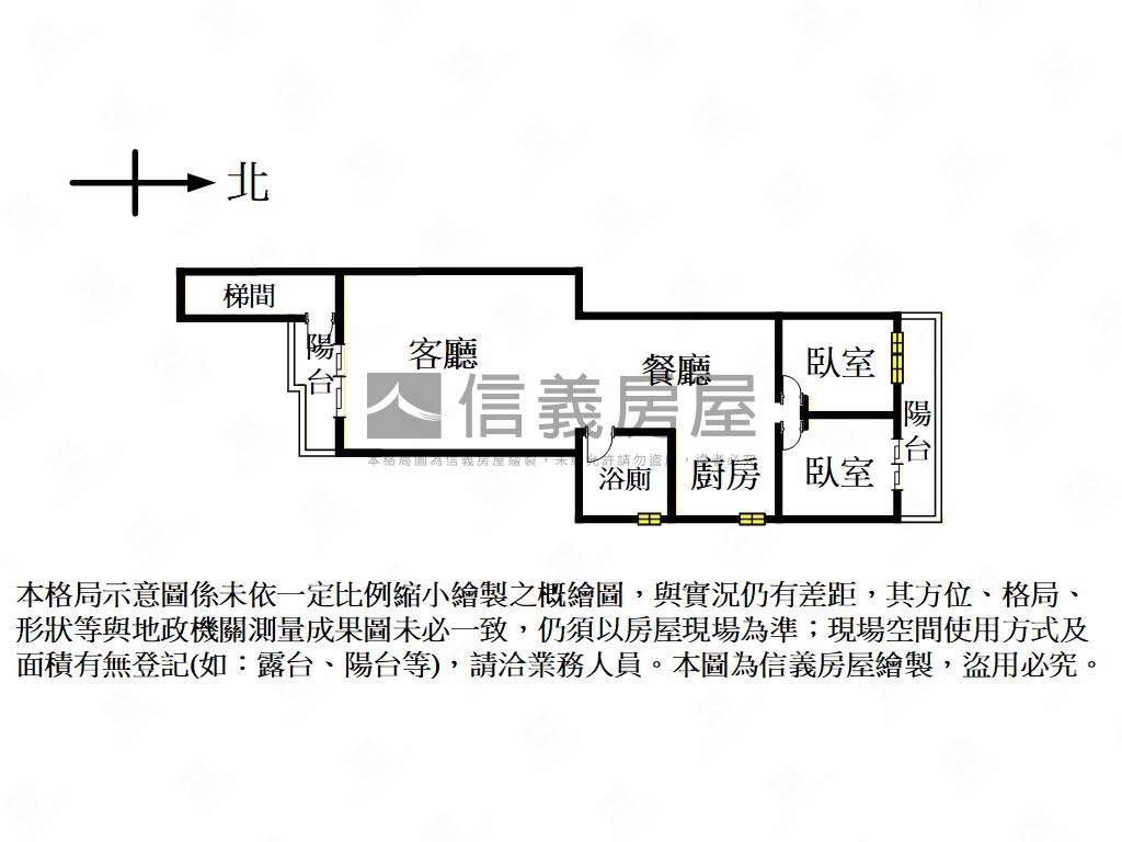 近捷運信義安和典雅公寓房屋室內格局與周邊環境