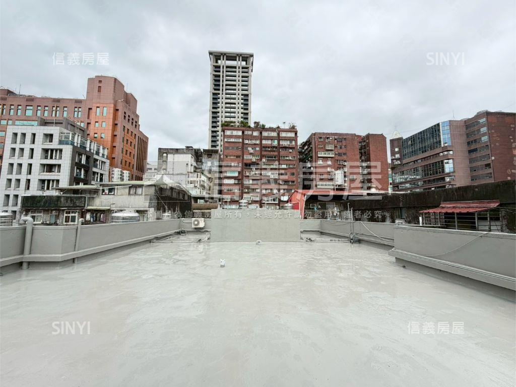 近捷運信義安和典雅公寓房屋室內格局與周邊環境