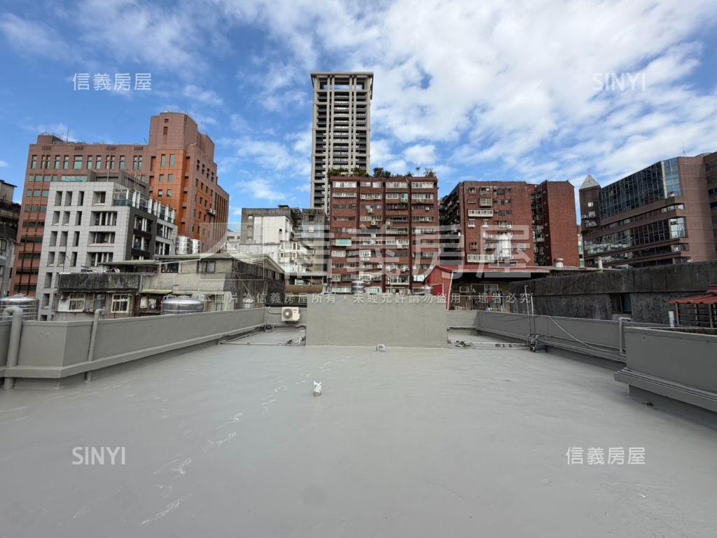 近捷運信義安和典雅公寓房屋室內格局與周邊環境