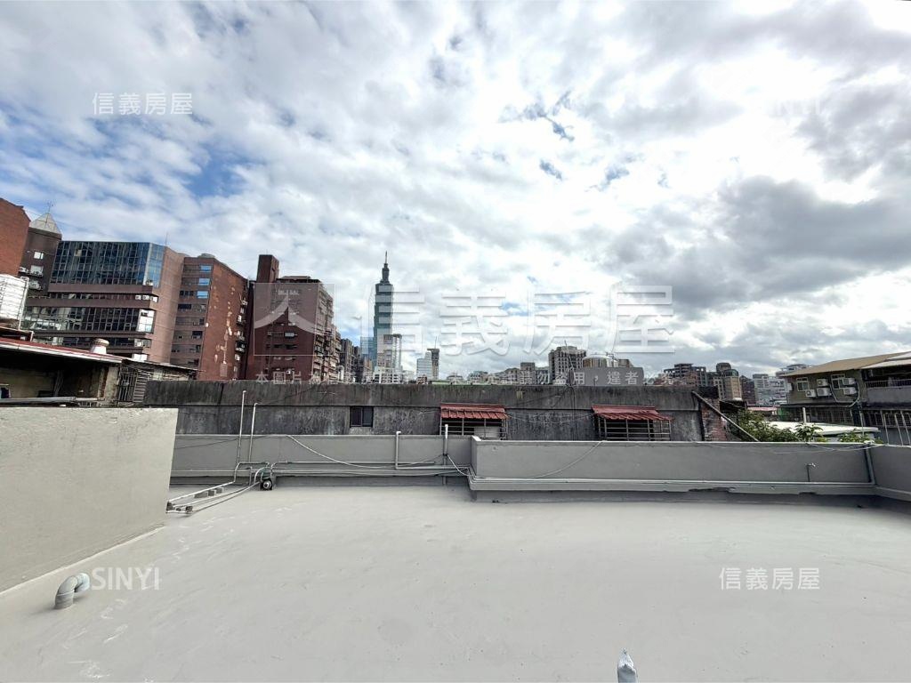 近捷運信義安和典雅公寓房屋室內格局與周邊環境