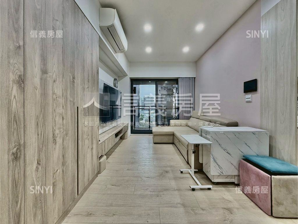 埕和花園機捷兩房平車房屋室內格局與周邊環境