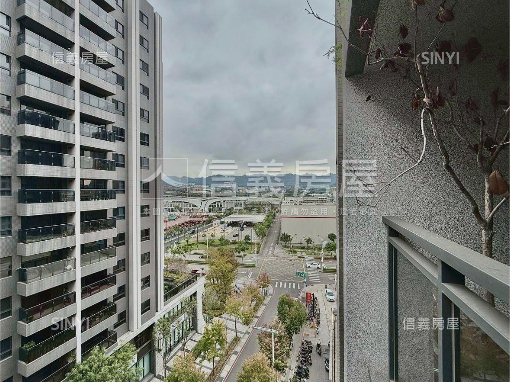 埕和花園機捷兩房平車房屋室內格局與周邊環境