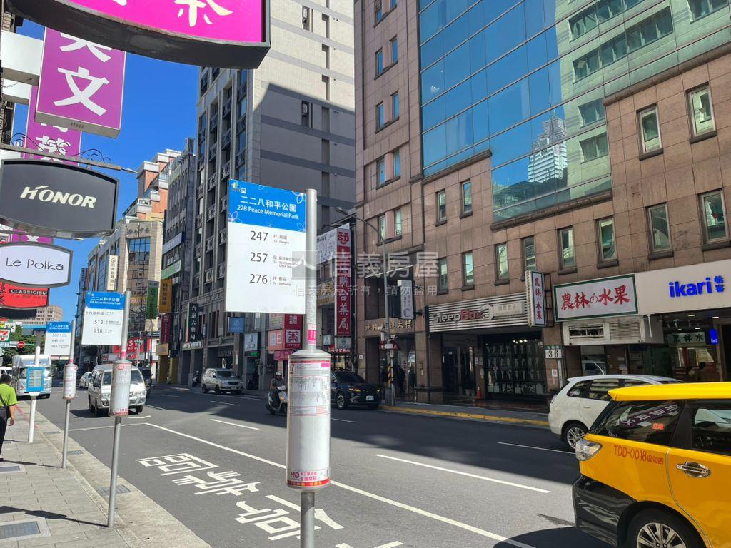 衡陽財經精美辦公房屋室內格局與周邊環境
