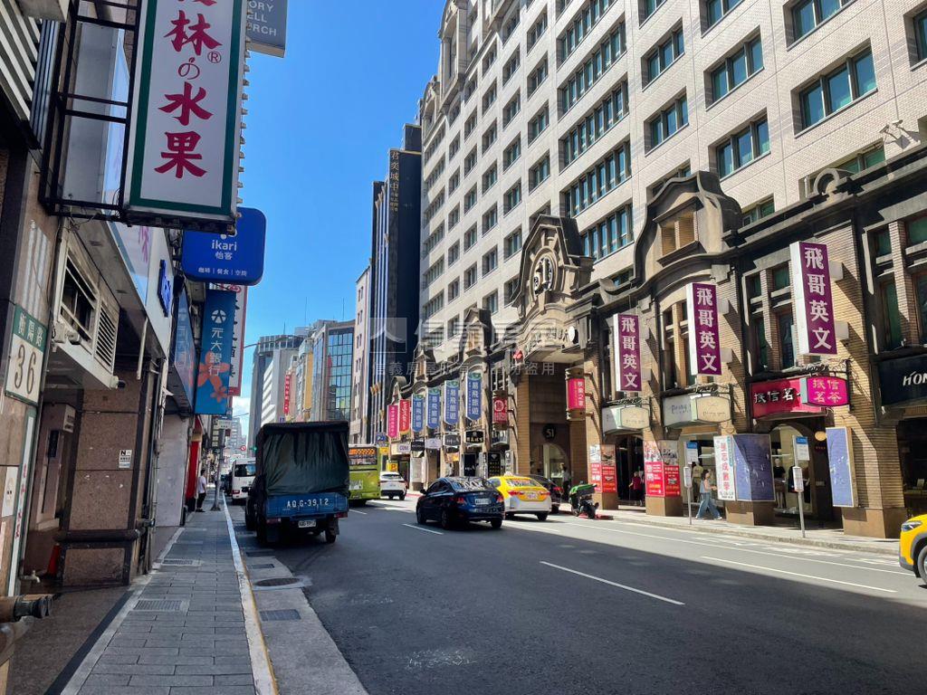 衡陽財經精美辦公房屋室內格局與周邊環境