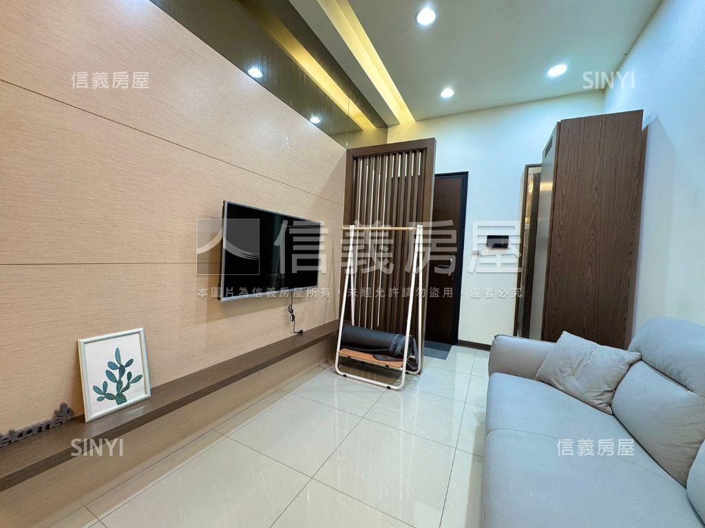 聽樹唱歌捷運挑高宅房屋室內格局與周邊環境