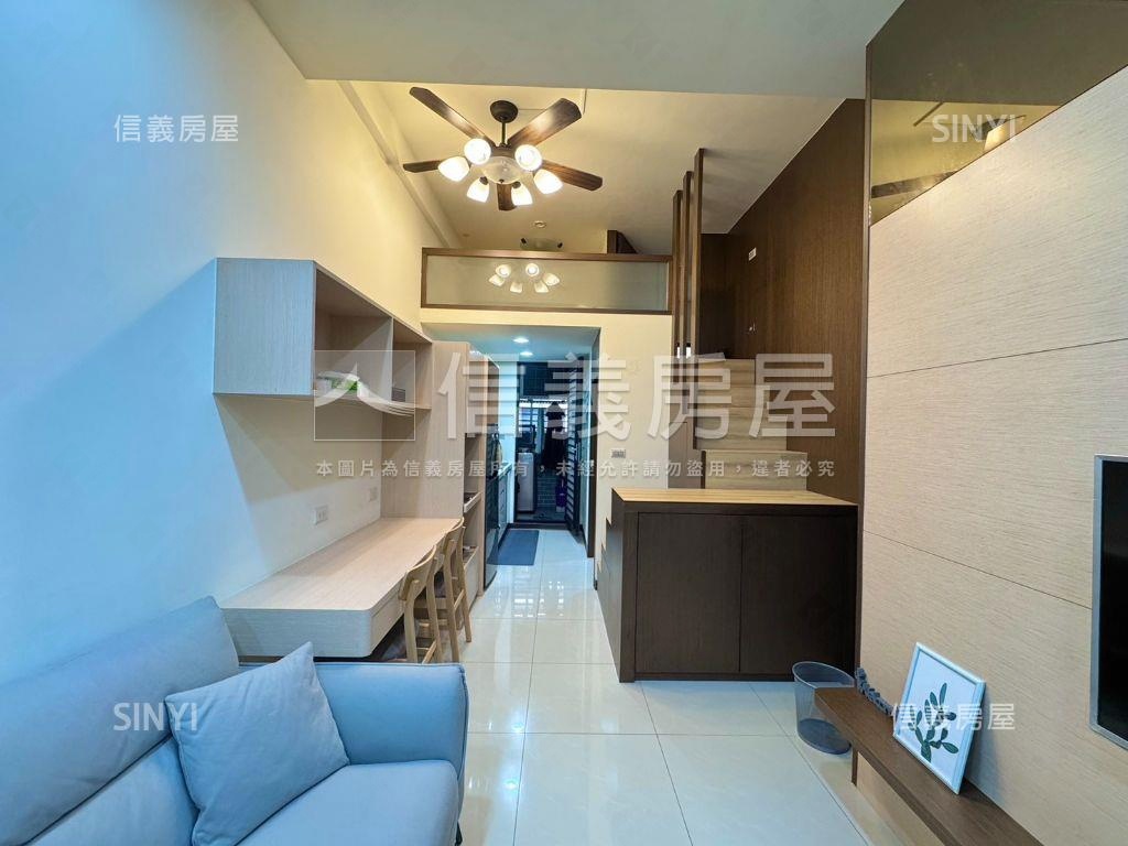 聽樹唱歌捷運挑高宅房屋室內格局與周邊環境