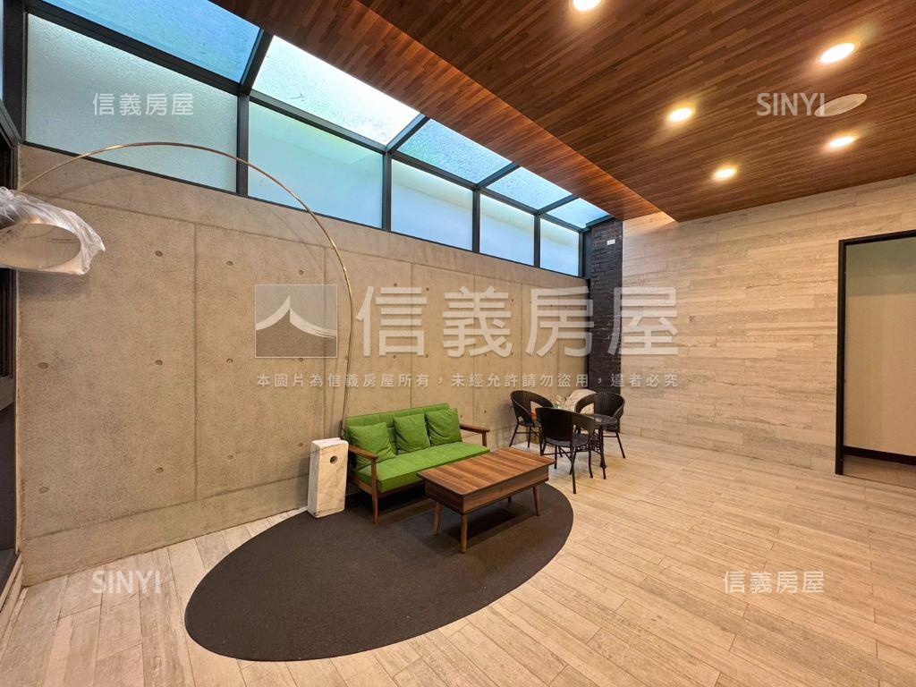 聽樹唱歌捷運挑高宅房屋室內格局與周邊環境