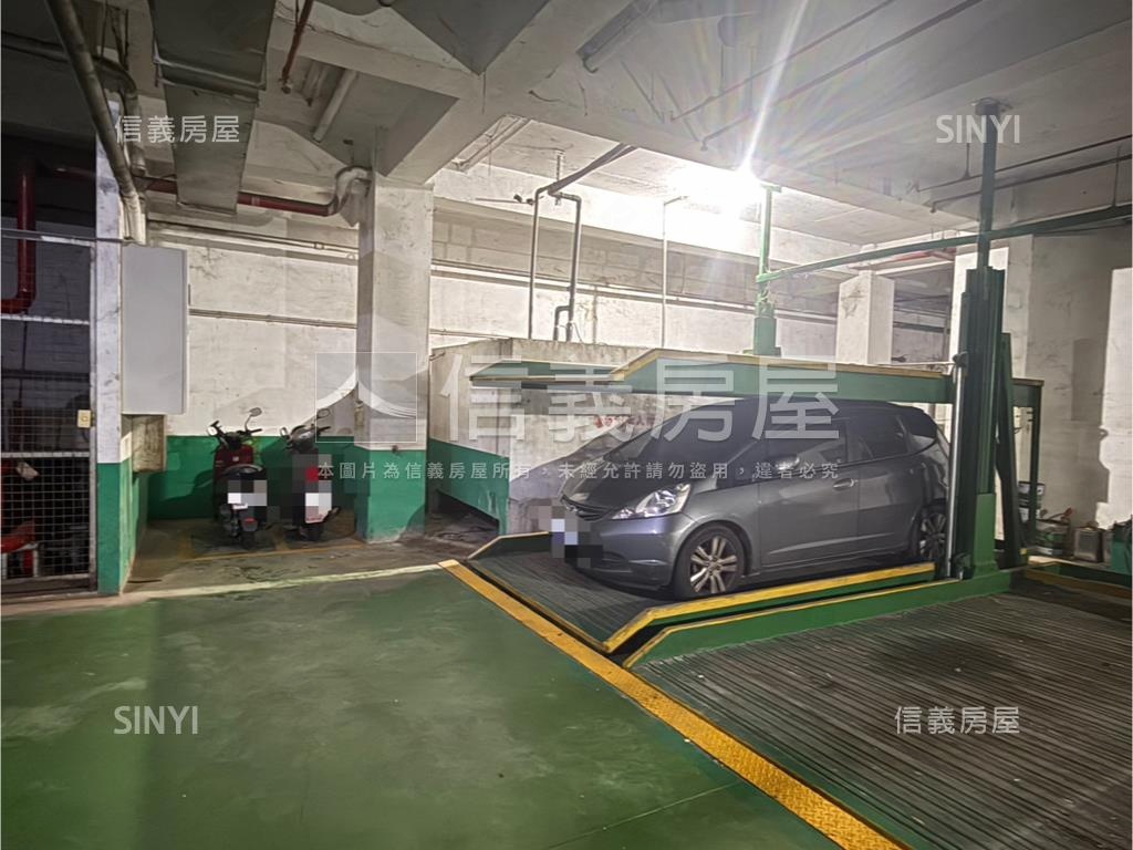 徐匯商圈低總邊間三房車位房屋室內格局與周邊環境