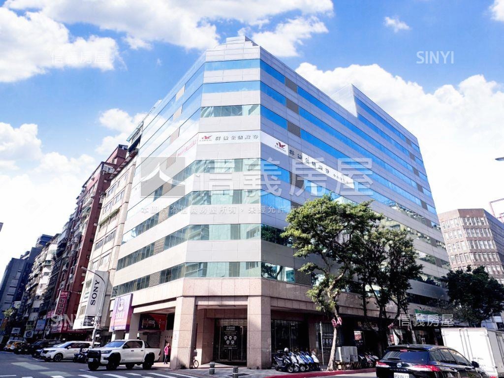 雙連中山北力霸金店面房屋室內格局與周邊環境