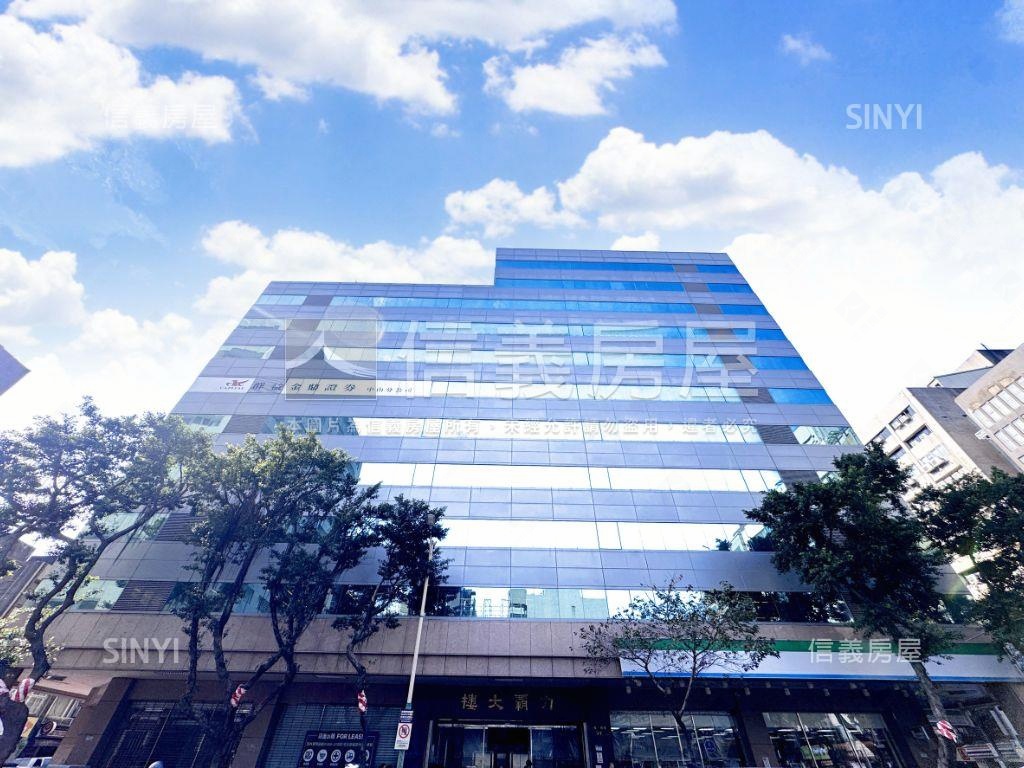 雙連中山北力霸金店面房屋室內格局與周邊環境