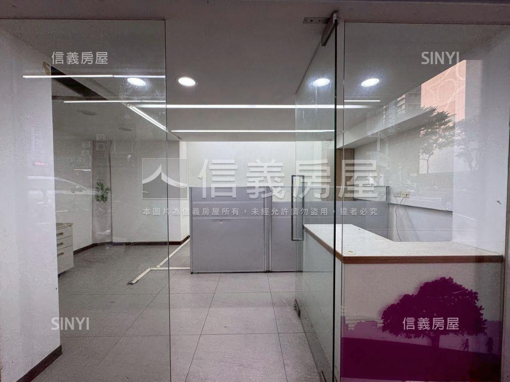雙連中山北力霸金店面房屋室內格局與周邊環境