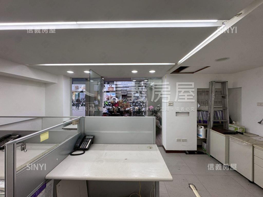 雙連中山北力霸金店面房屋室內格局與周邊環境