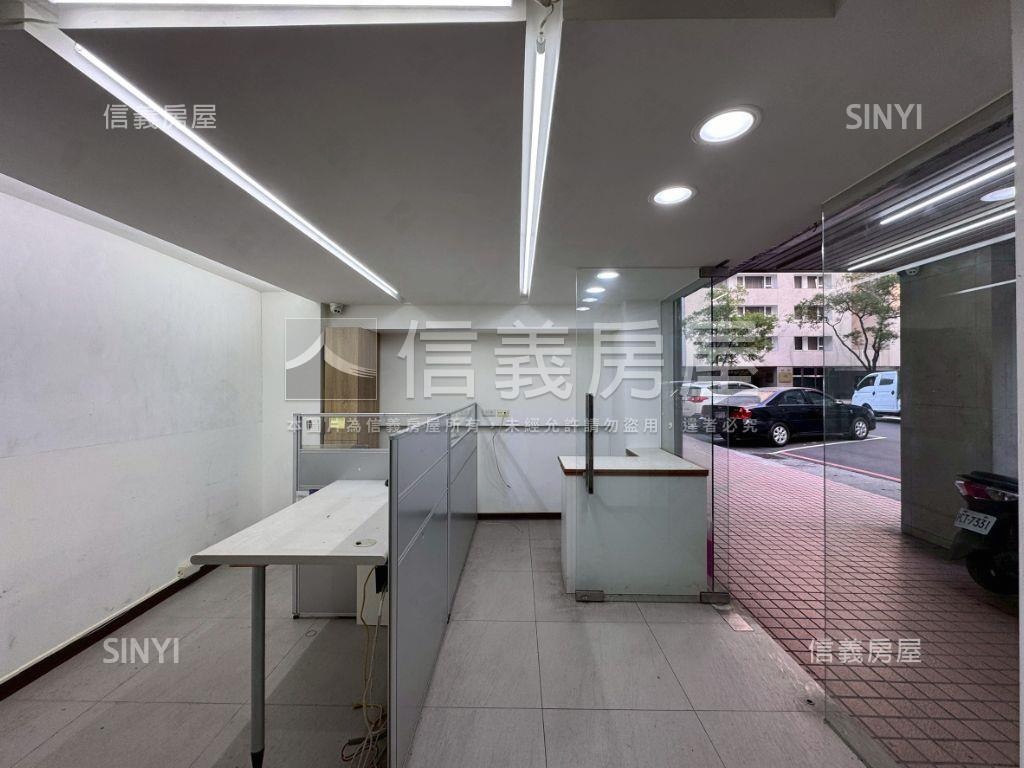 雙連中山北力霸金店面房屋室內格局與周邊環境
