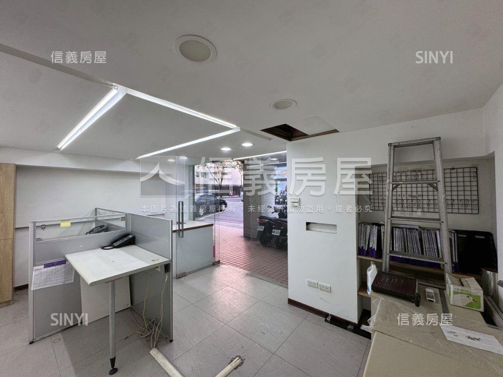 雙連中山北力霸金店面房屋室內格局與周邊環境