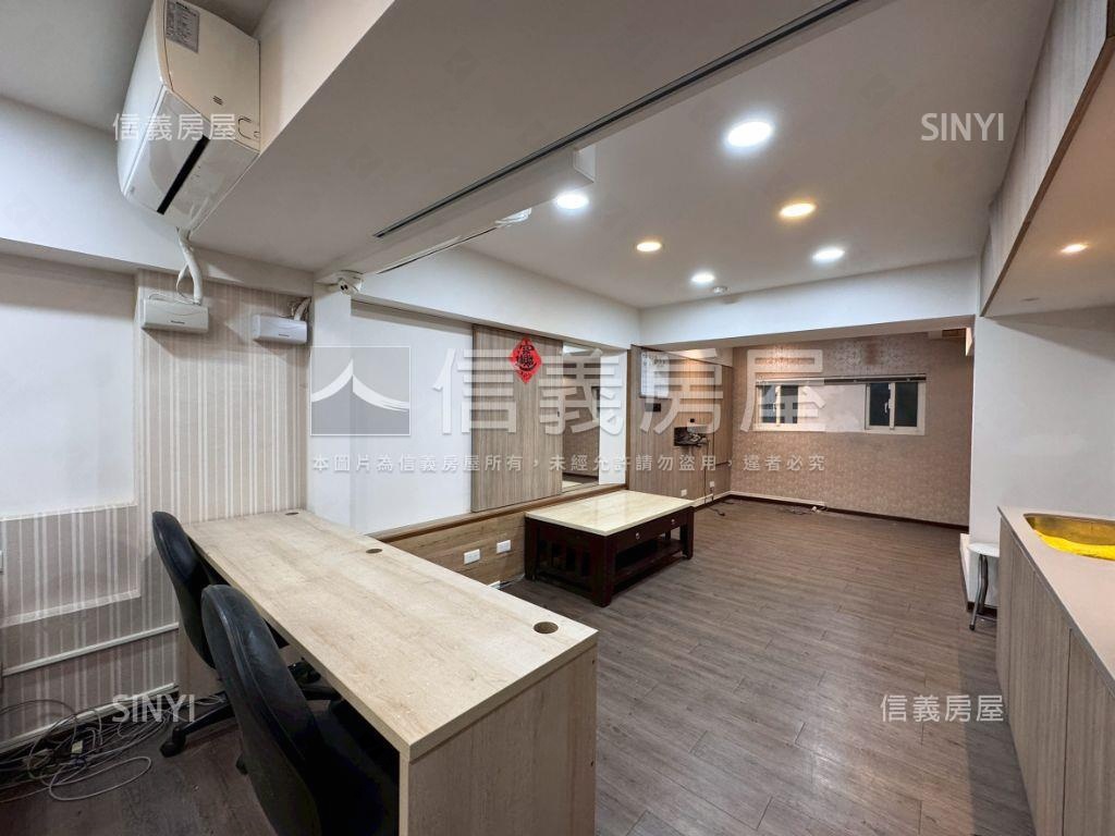 雙連中山北力霸金店面房屋室內格局與周邊環境
